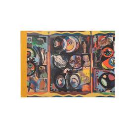 Eileen Agar The Autobiography of an Embryo sketchbook